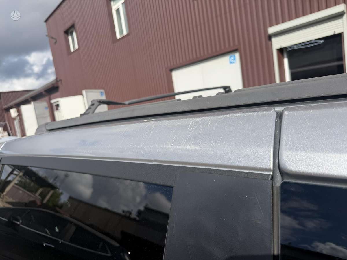 Dodge Grand Caravan, Минивэн
