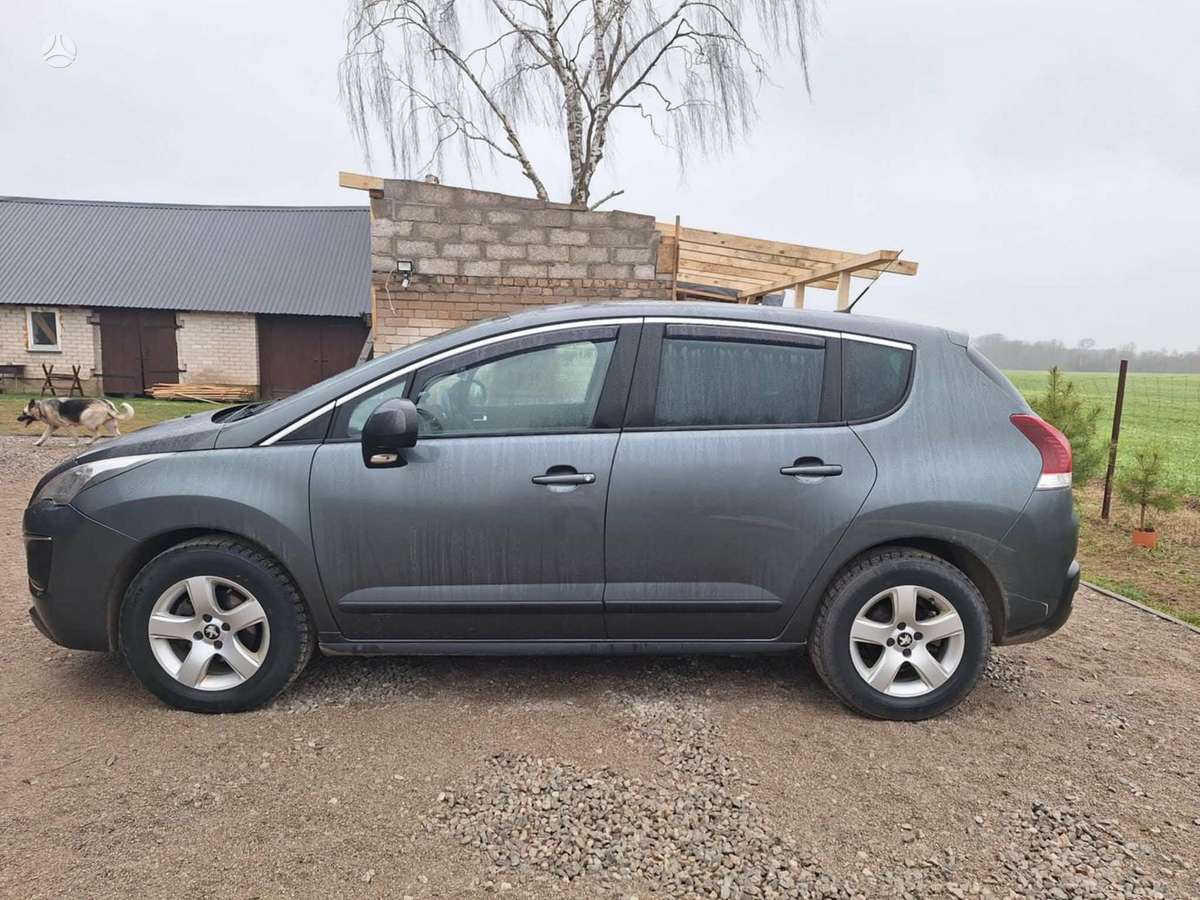 Peugeot 3008 - 2
