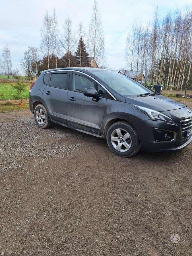 Peugeot 3008 - 4