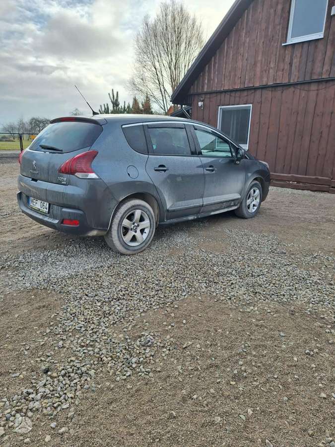 Peugeot 3008 - 5