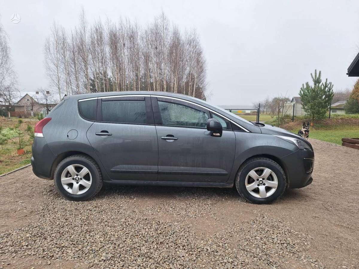 Peugeot 3008 - 7