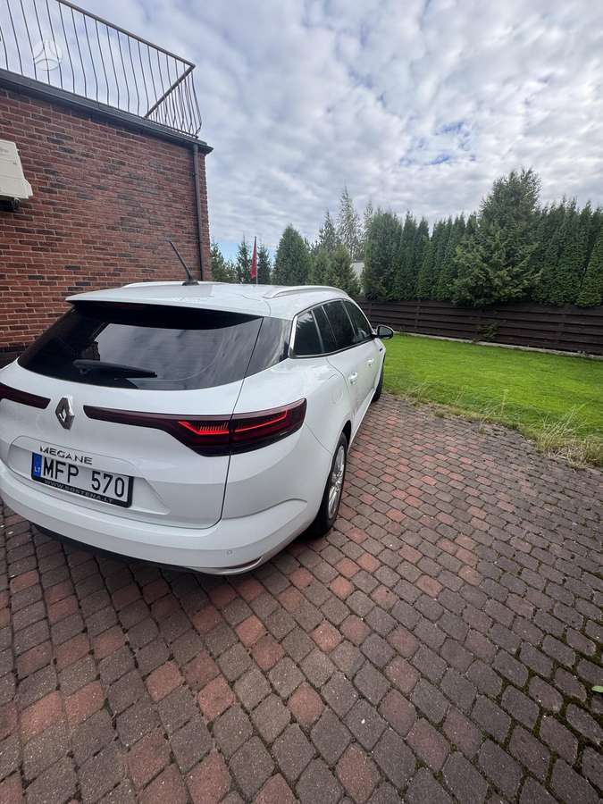 Renault Megane, 1.3 l., Универсал