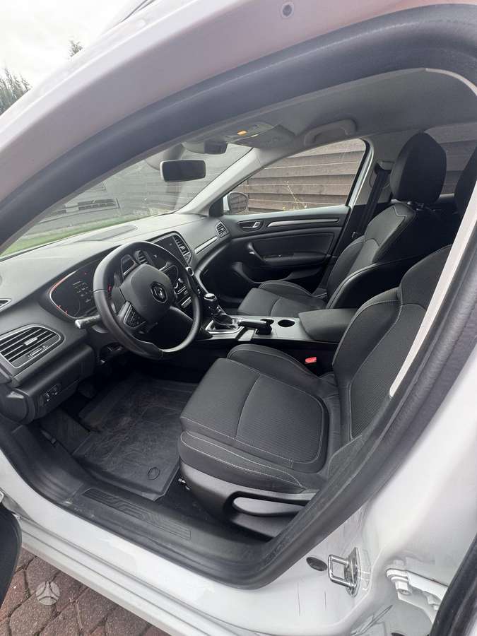 Renault Megane, 1.3 l., wagon