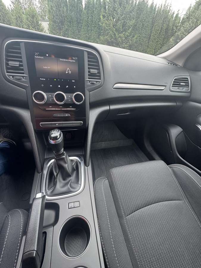 Renault Megane, 1.3 l., wagon
