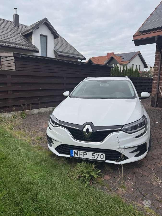 Renault Megane, 1.3 l., wagon