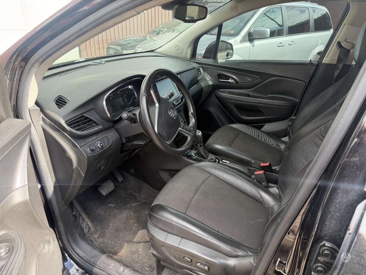Buick Encore, 1.4 l., Внедорожник / Кроссовер