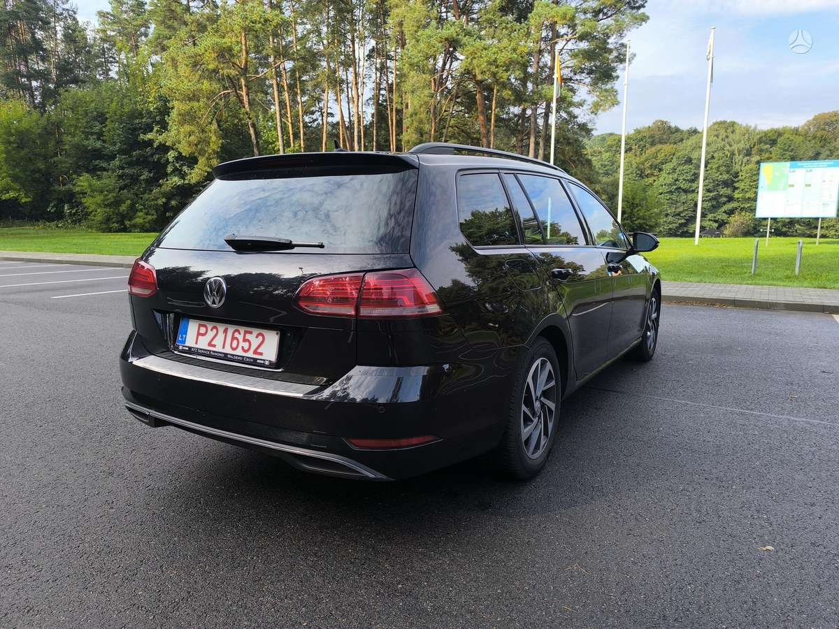 Volkswagen Golf - 7