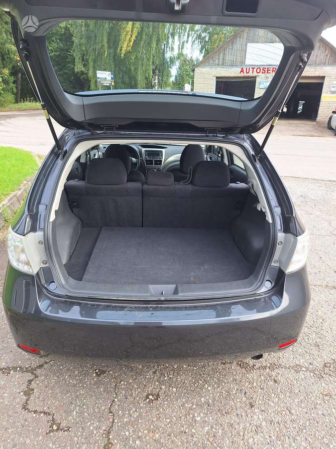 Subaru Impreza - 9