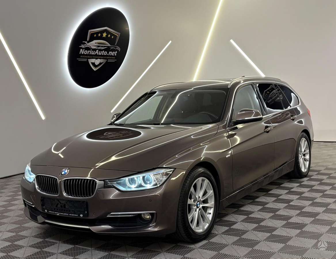 BMW 320, 2.0 l., wagon