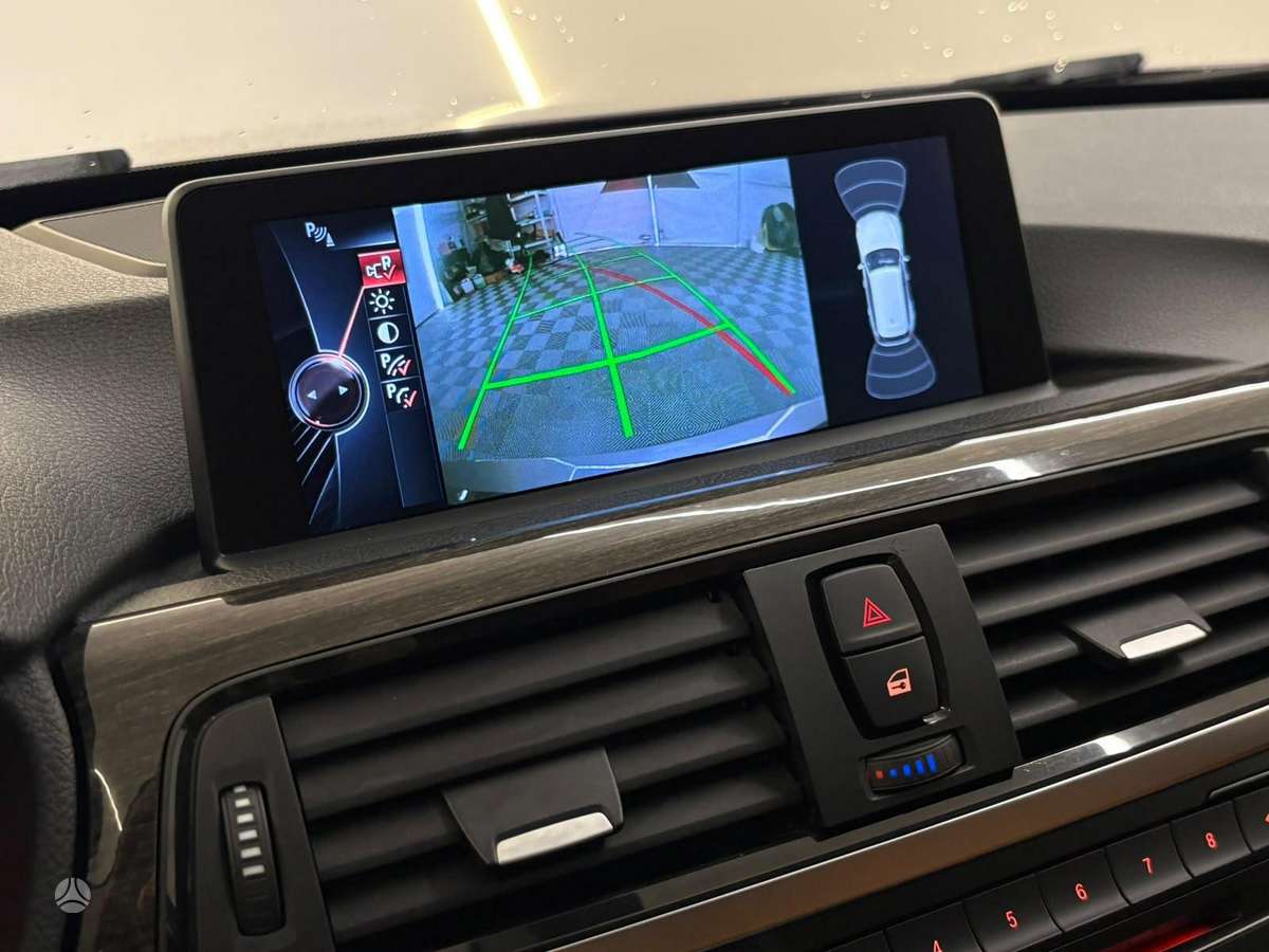 BMW 320, 2.0 l., Универсал
