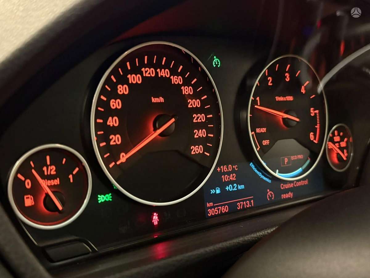 BMW 320, 2.0 l., Универсал
