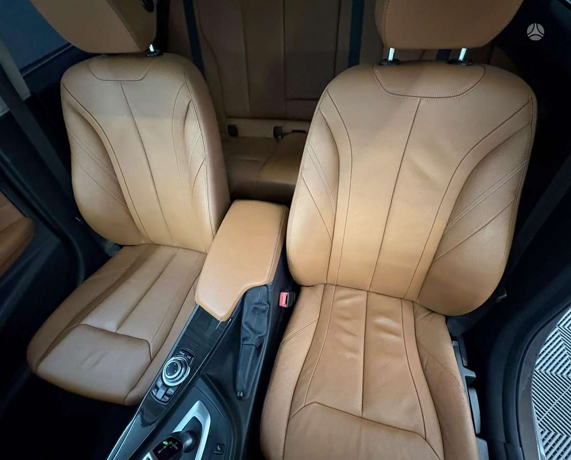 BMW 320, 2.0 l., wagon