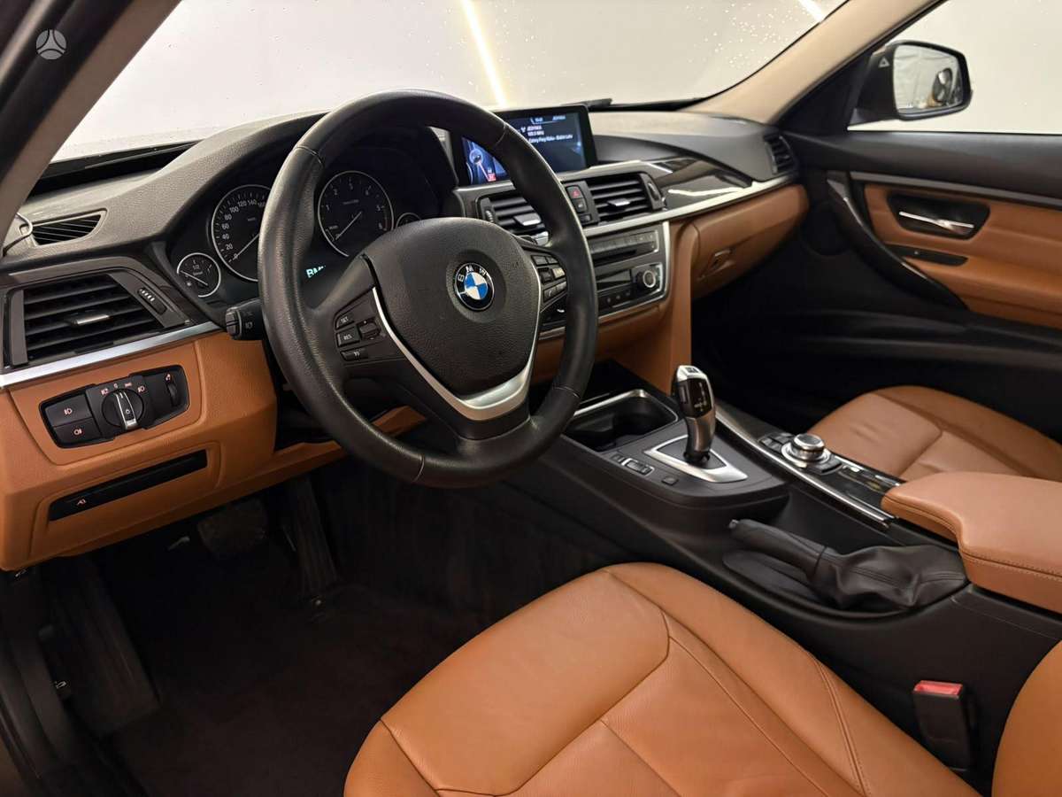 BMW 320, 2.0 l., wagon