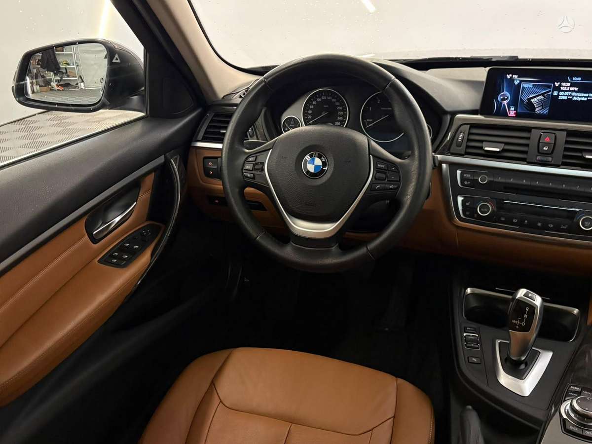 BMW 320, 2.0 l., wagon