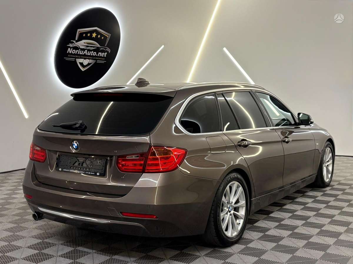 BMW 320, 2.0 l., wagon