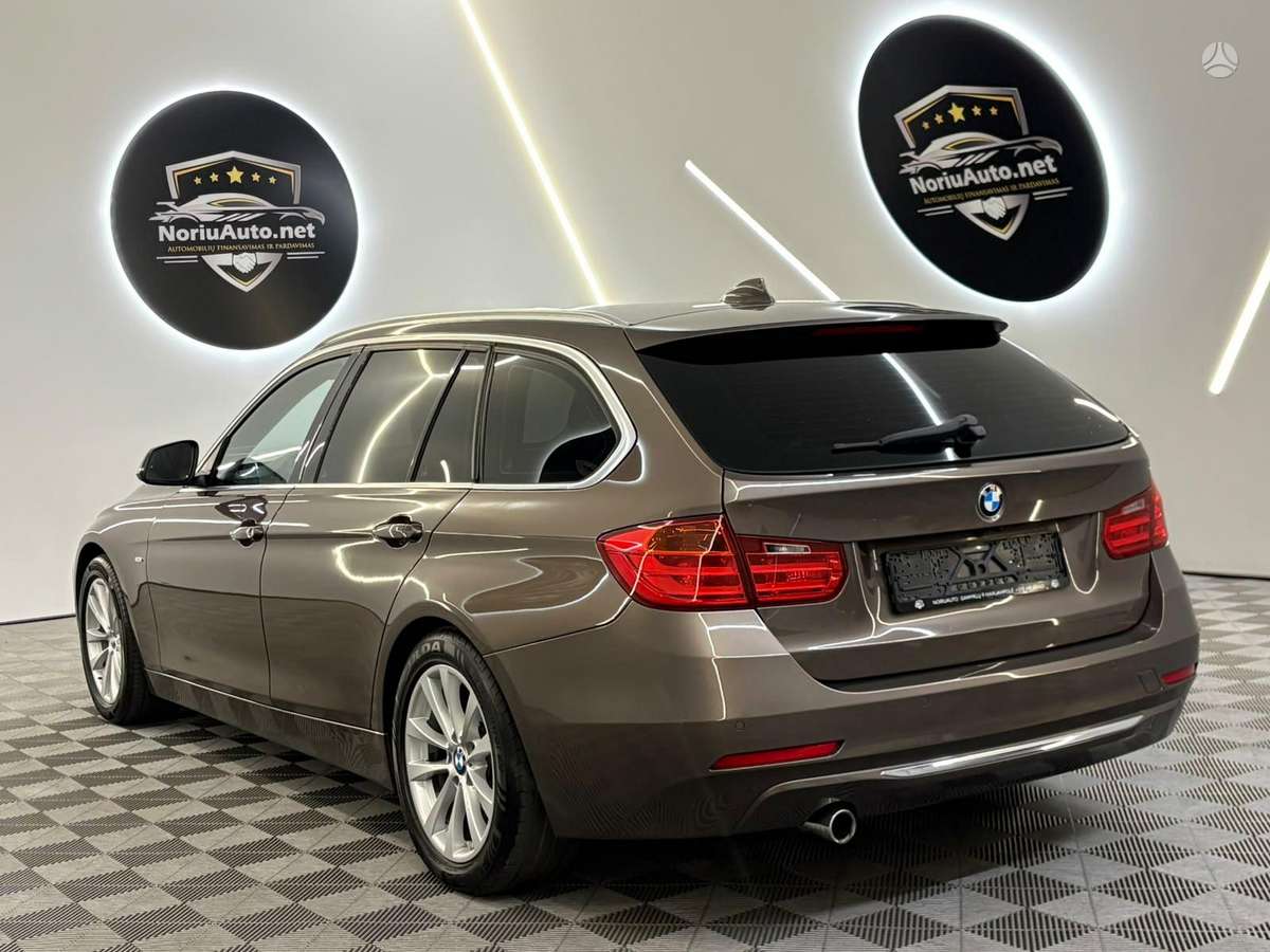 BMW 320, 2.0 l., wagon