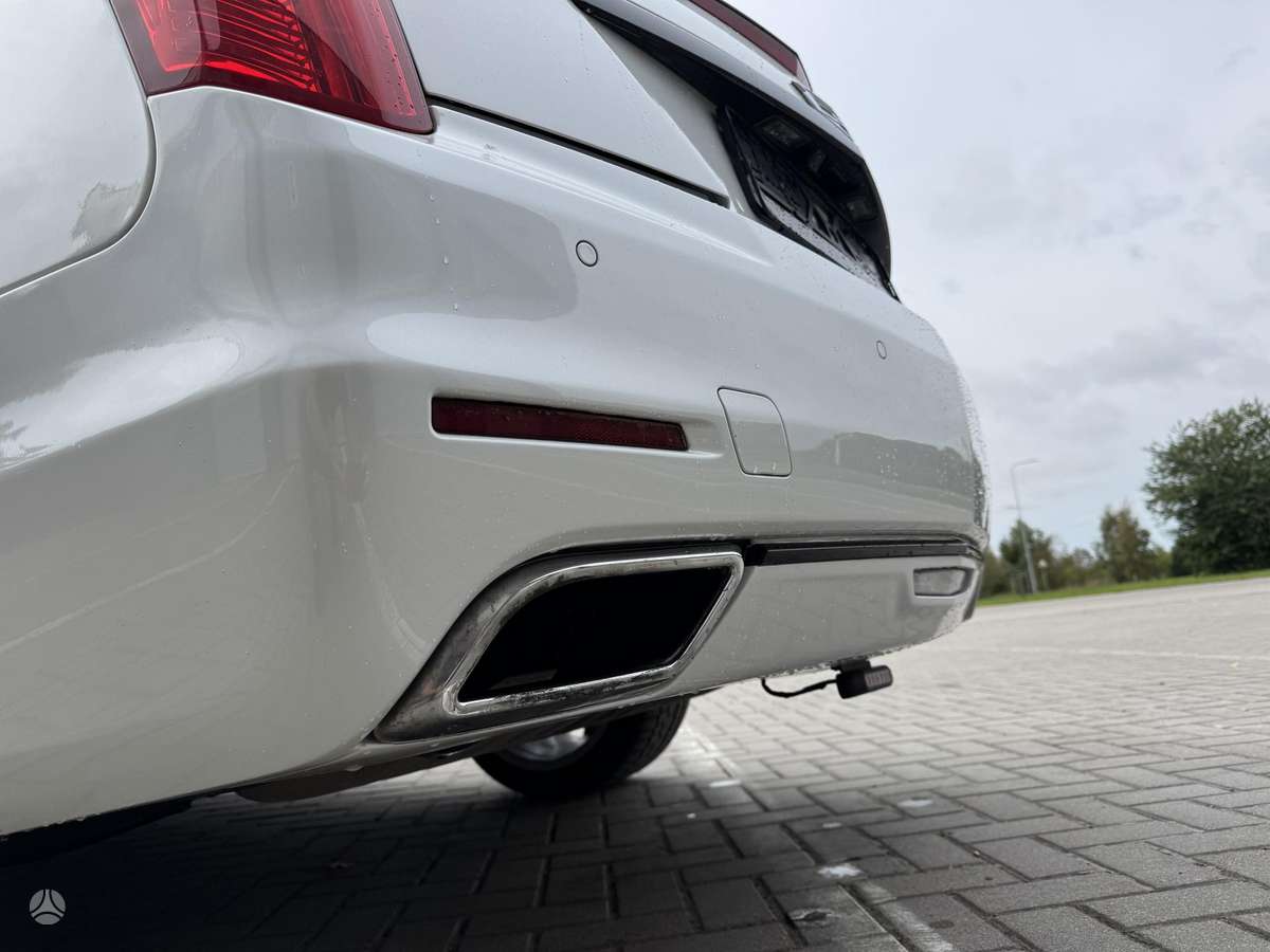 Cadillac CTS, 2.0 l., Седан