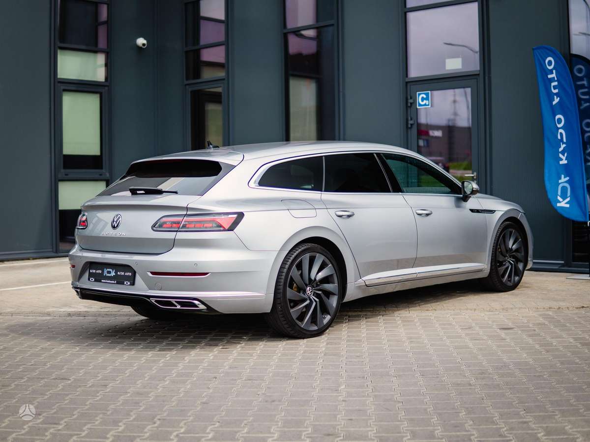 Volkswagen Arteon - 8