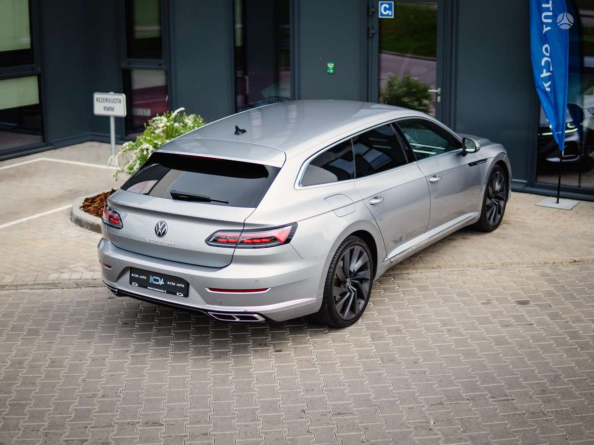 Volkswagen Arteon - 11