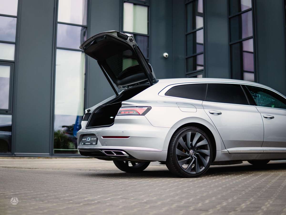 Volkswagen Arteon - 12
