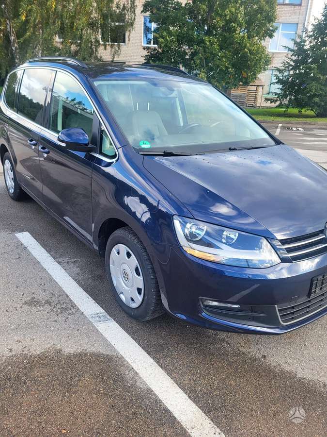 Volkswagen Sharan - 2