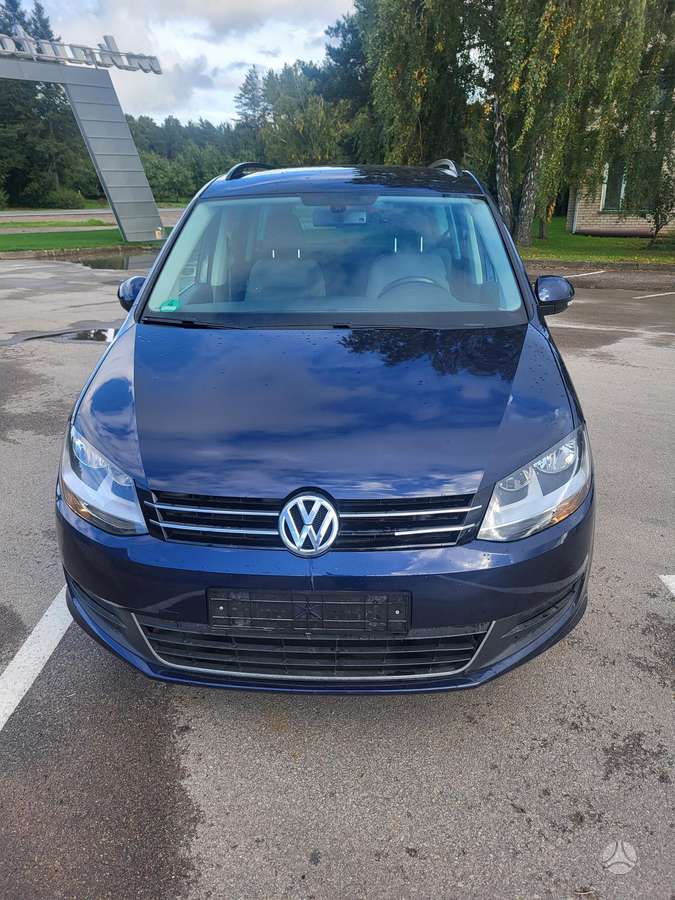 Volkswagen Sharan - 3
