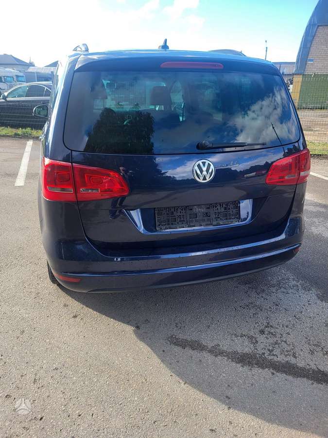 Volkswagen Sharan - 5