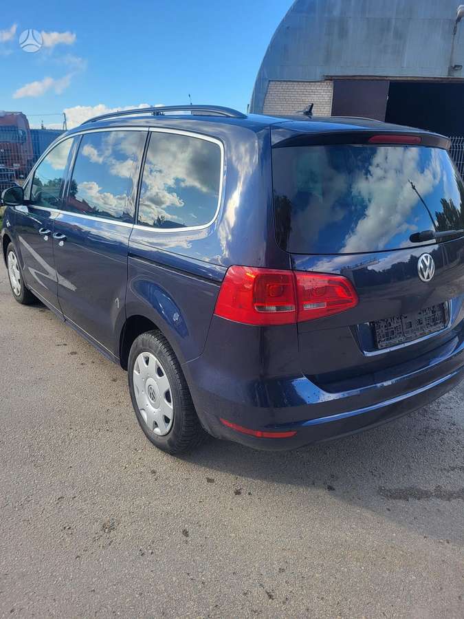 Volkswagen Sharan - 6