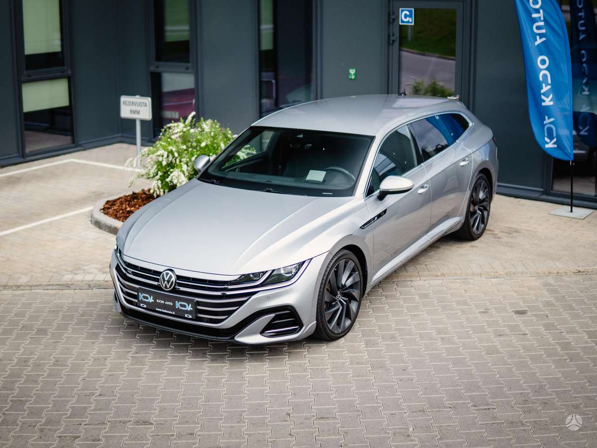 Volkswagen Arteon - 5