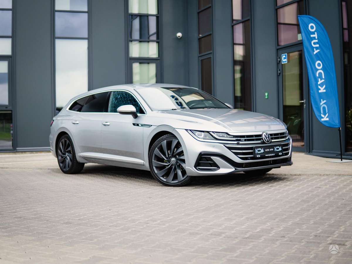 Volkswagen Arteon - 1