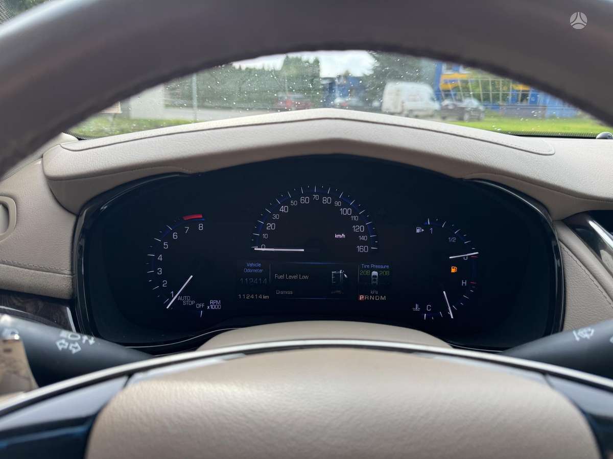 Cadillac CTS, 2.0 l., Седан