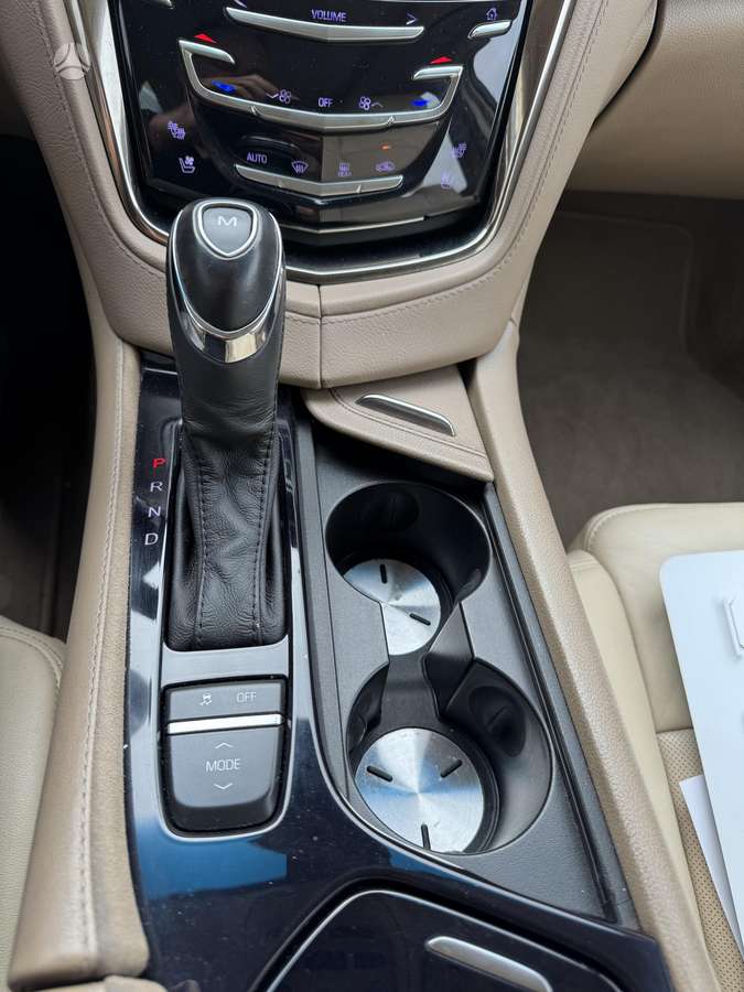 Cadillac CTS, 2.0 l., Седан