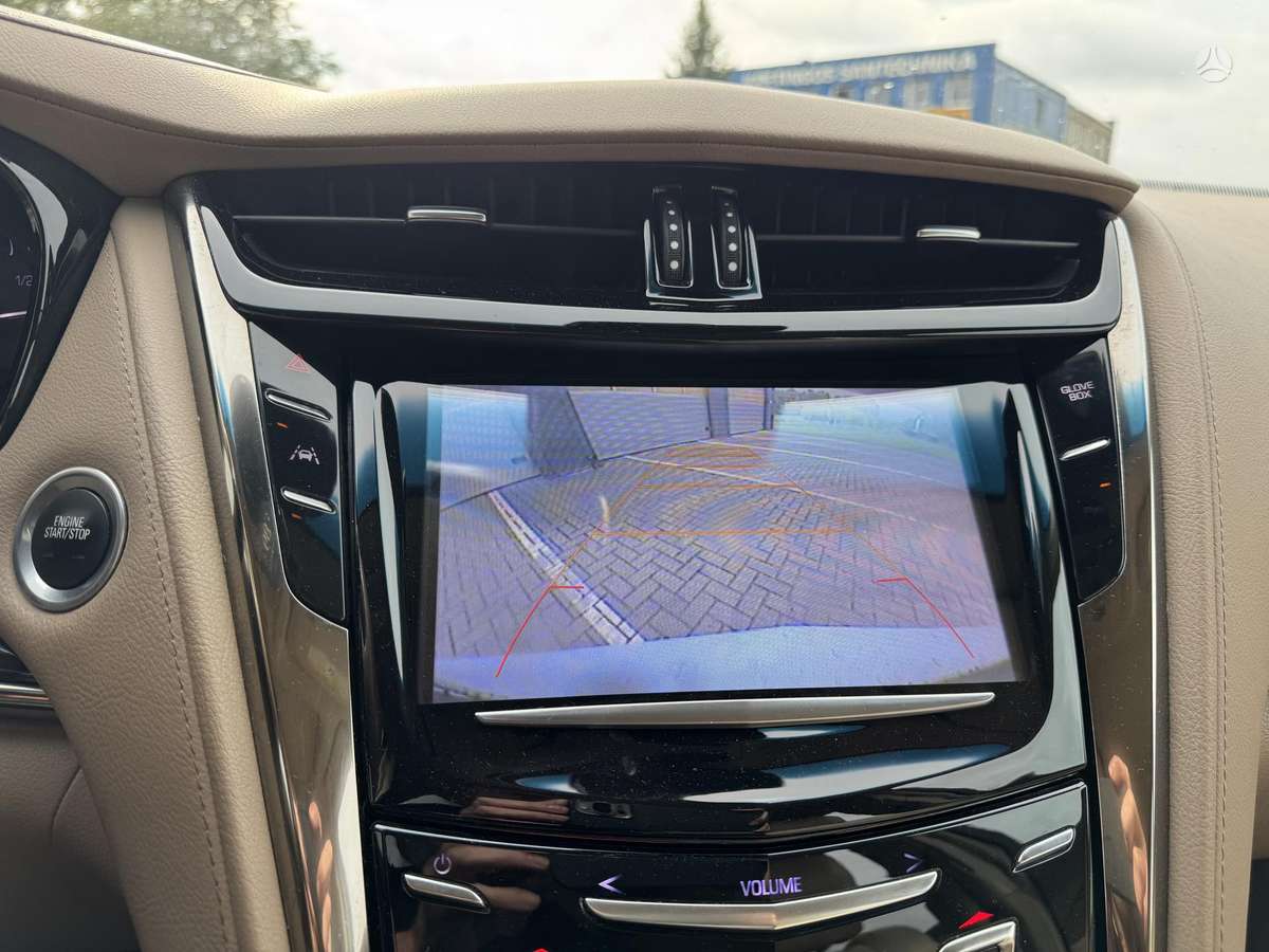 Cadillac CTS, 2.0 l., Седан