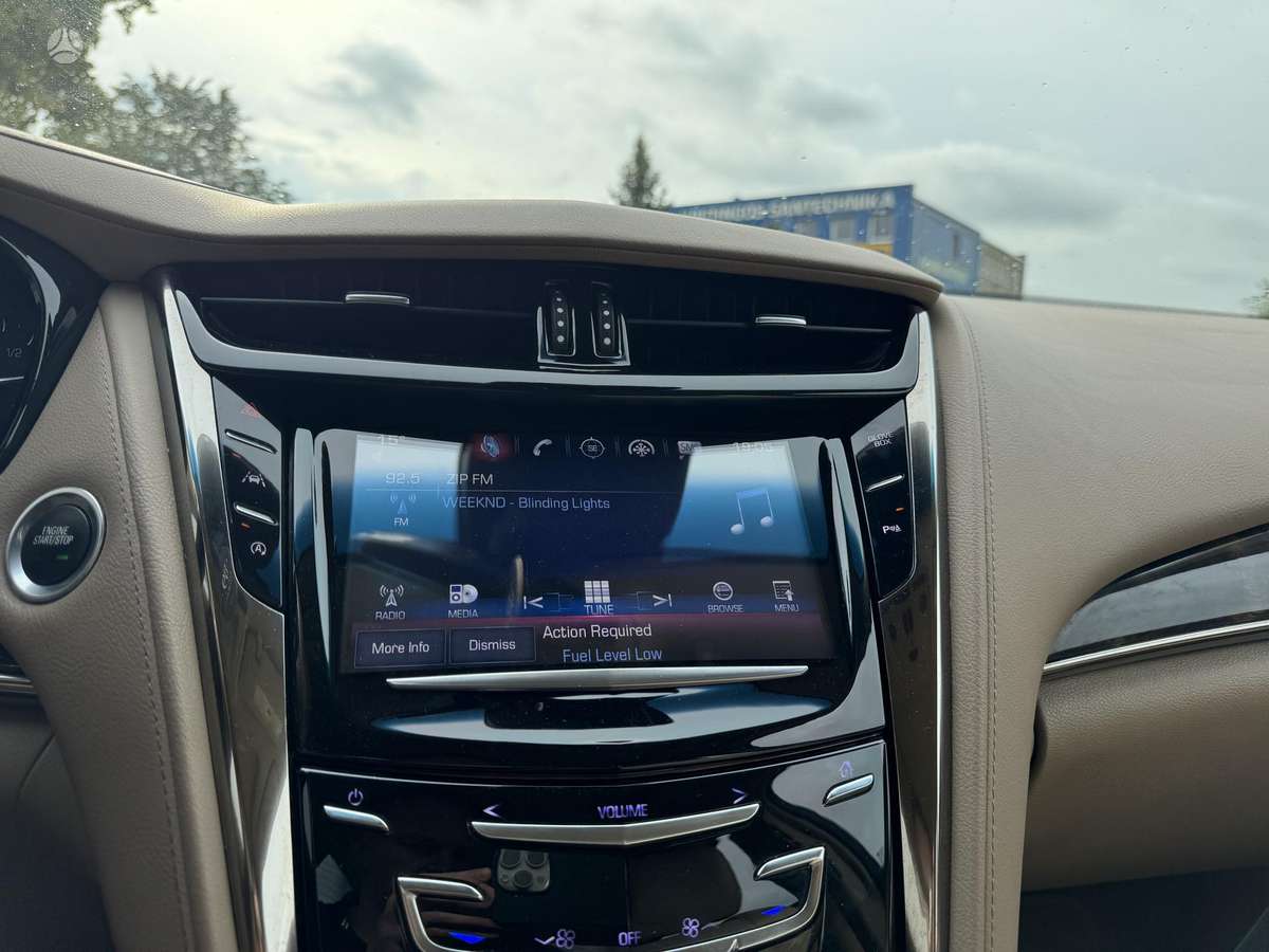 Cadillac CTS, 2.0 l., Седан