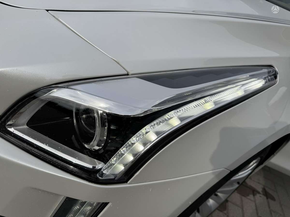 Cadillac CTS, 2.0 l., Седан