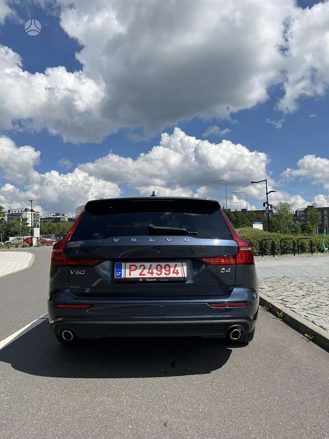 Volvo V60 - 5