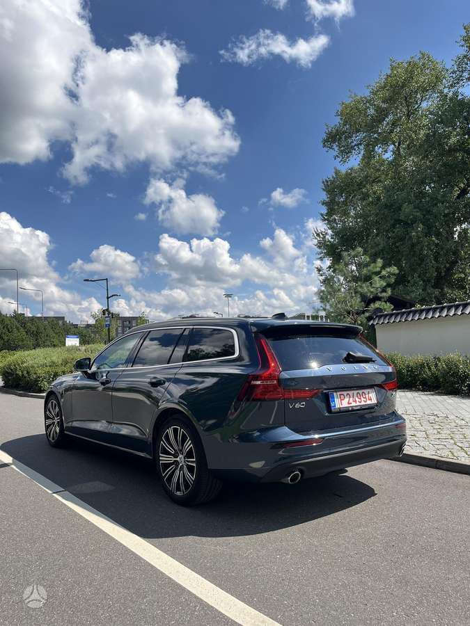 Volvo V60 - 4