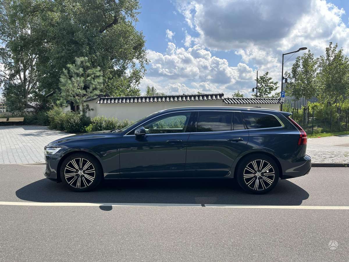 Volvo V60 - 3