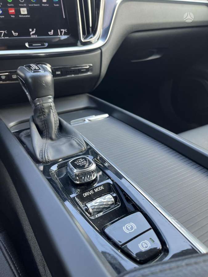 Volvo V60 - 12