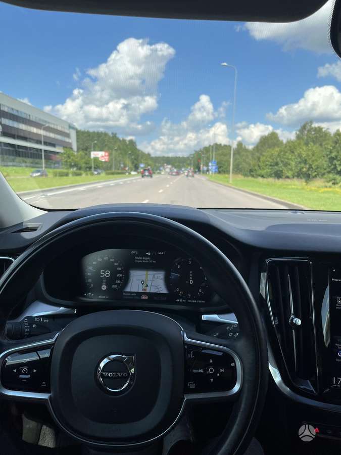 Volvo V60 - 10