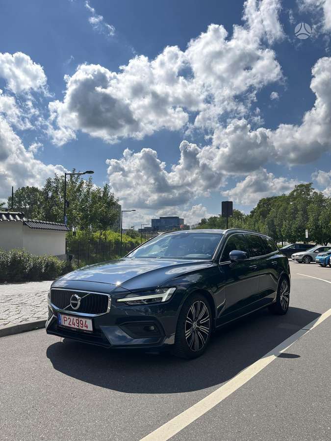 Volvo V60 - 1