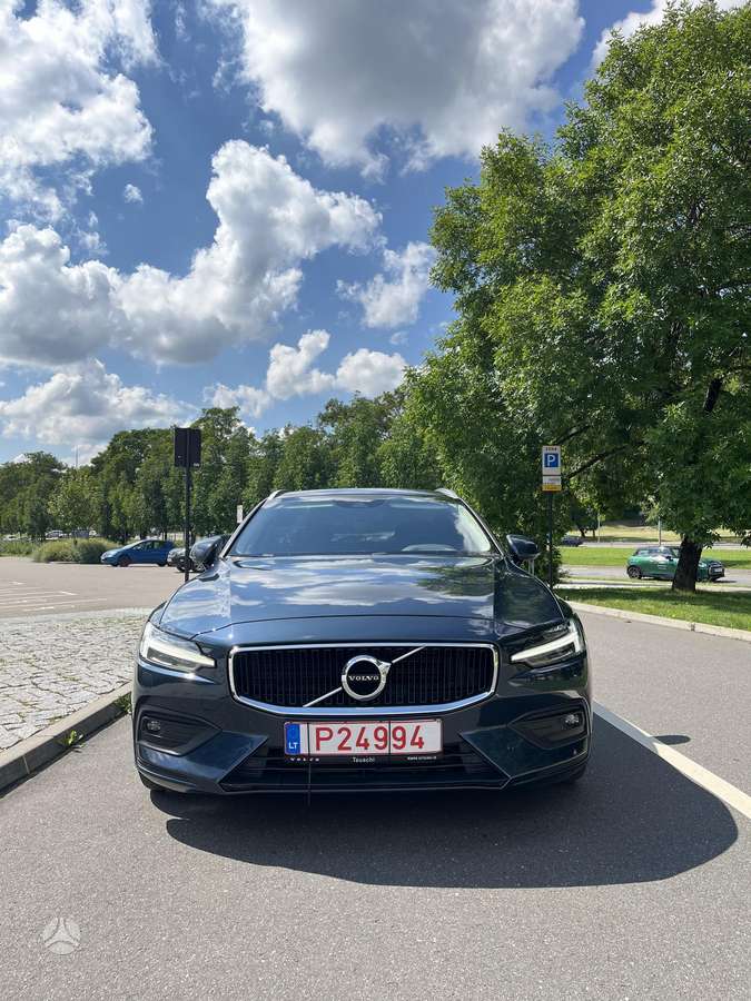 Volvo V60 - 2