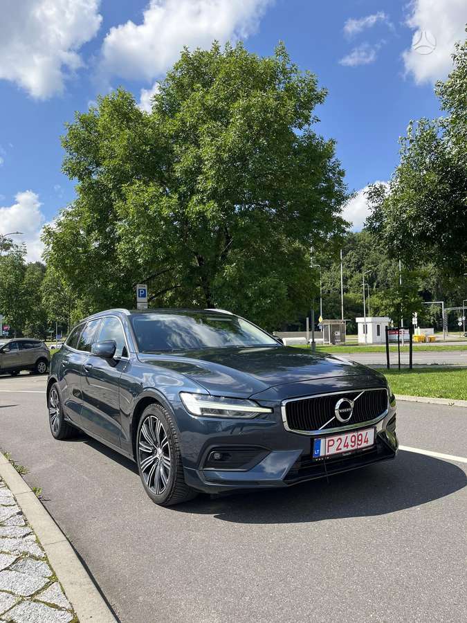 Volvo V60 - 8