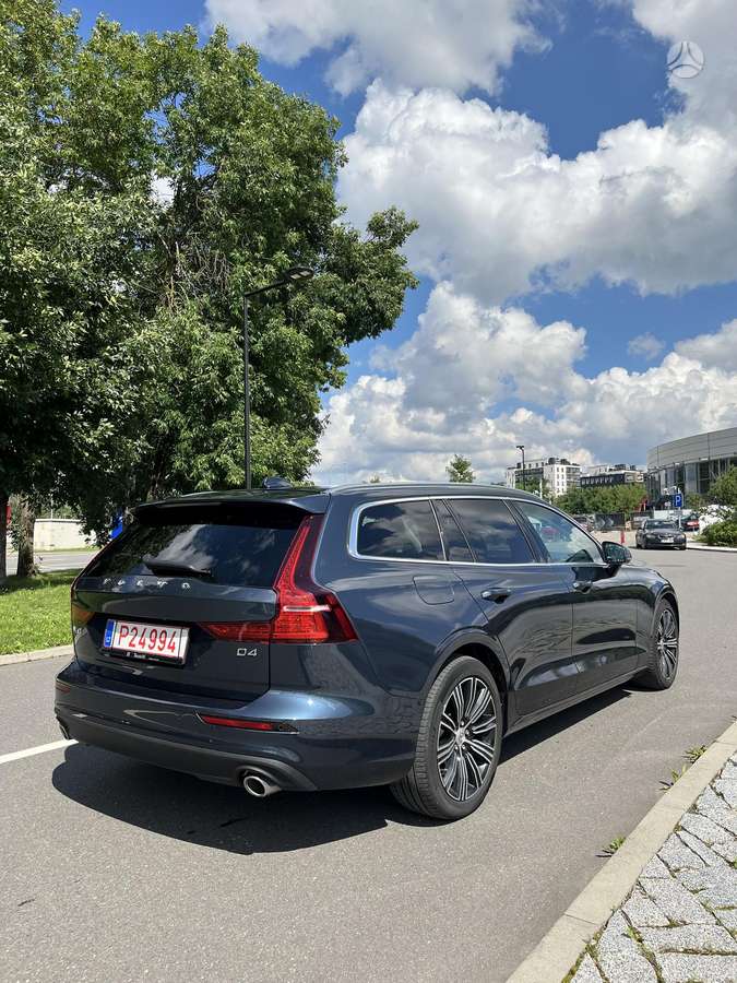 Volvo V60 - 6
