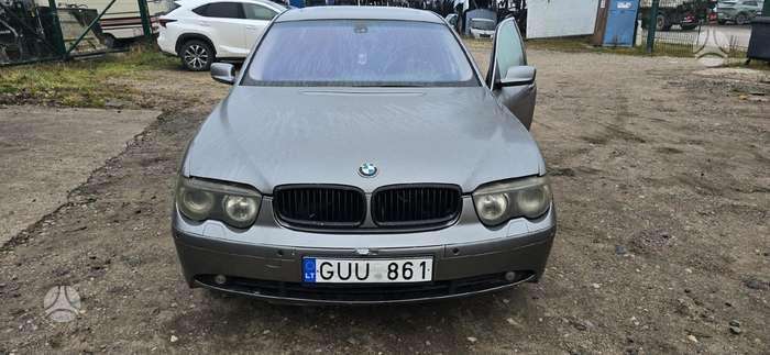 BMW 730