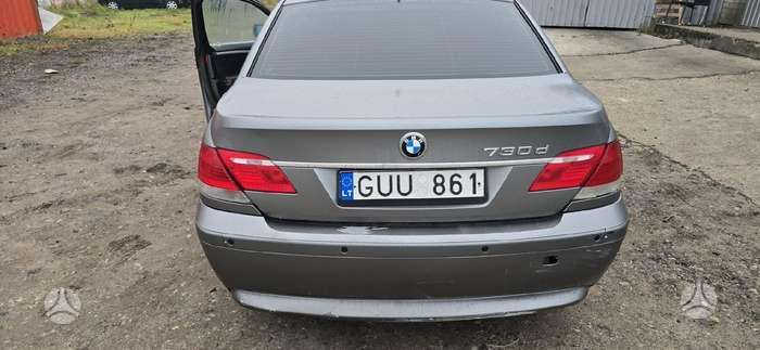 BMW 730