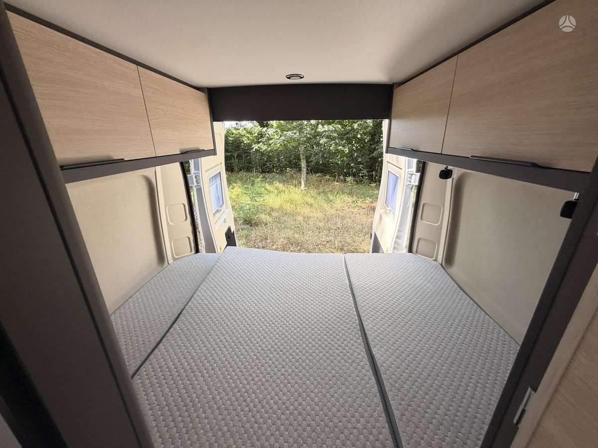 DREAMER D55 FUN, FUN+UP, Select, Saphi, campers