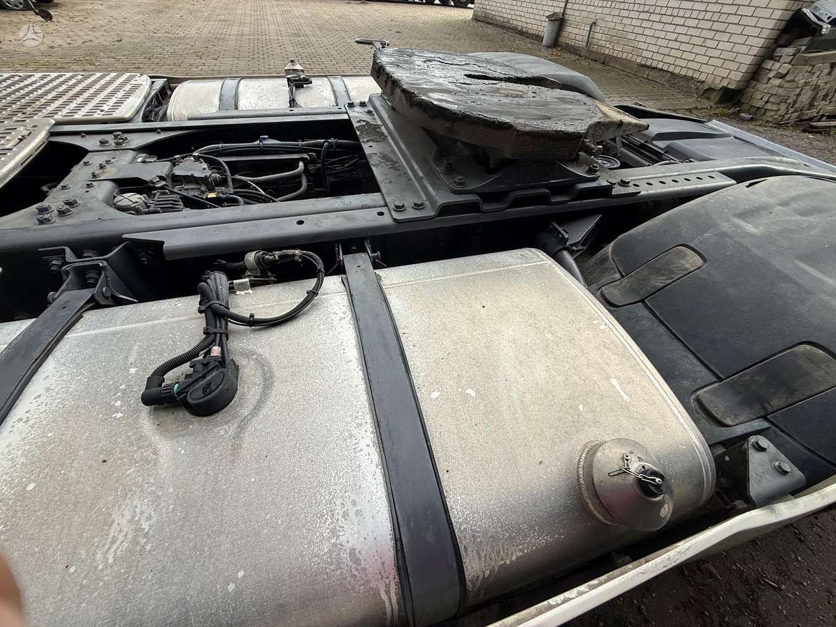 DAF XF 106, 2 miegamosios vietos