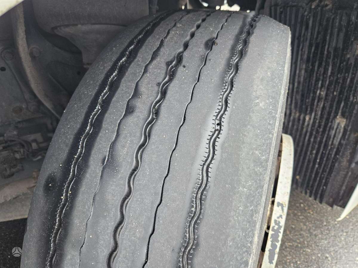 MAN TGX 18.460 MEGA, double sleeper