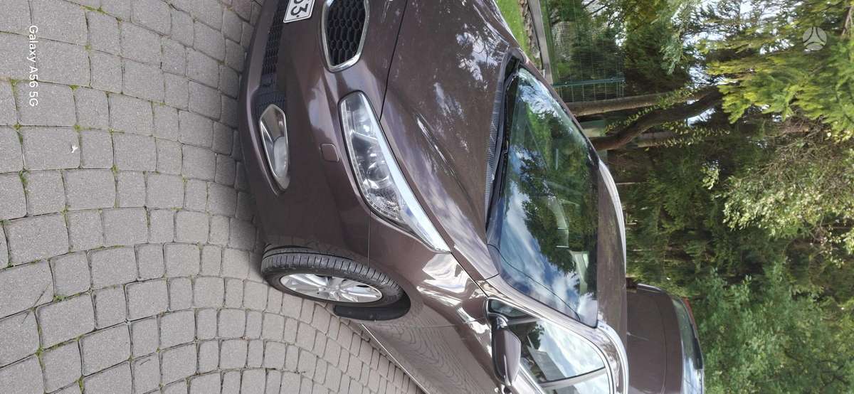 Kia Ceed, 1.6 l., universalas
